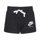 Nike 耐克 女装 休闲 针织短裤 运动生活 883734-010