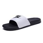Nike 耐克 男鞋男子低帮 BENASSI JDI 343880-100