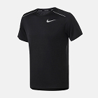 Nike 耐克 男装 跑步 短袖针织衫 AJ7566-010