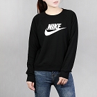 Nike 耐克 女装 休闲 针织套头衫 运动生活 BV4113-010