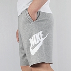 Nike 耐克 男装 休闲 针织短裤 运动生活 AR2376-064