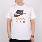 Nike 耐克 男装 休闲 短袖针织衫 运动生活 CT6533-100