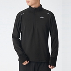Nike 耐克 男装 跑步 长袖针织衫 跑步LONG SLEEVE TOP CU6088-010