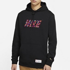 Nike 耐克 男装 休闲 针织套头衫 运动生活HOODED LONG SLEEVE TOP DH1382-010
