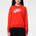 Nike 耐克 女装 休闲 针织套头衫 运动生活LONG SLEEVE TOP BV4113-675