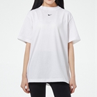 Nike 耐克 女装 休闲 短袖针织衫 运动生活SHORT SLEEVE TOP DH4256-100