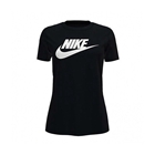 Nike 耐克 女装 休闲 短袖针织衫 运动生活 AT2784-010