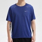 Nike 耐克 男装 跑步 短袖针织衫 CJ5421-430