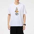 Nike 耐克 男装 户外 短袖针织衫 DJ1225-100