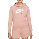 Nike 耐克 女装 休闲 针织套头衫 运动生活HOODED LONG SLEEVE TOP BV4127-609