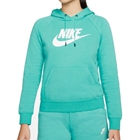 Nike 耐克 女装 休闲 针织套头衫 运动生活HOODED LONG SLEEVE TOP BV4127-392