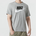 Nike 耐克 男装 休闲 短袖针织衫 运动生活 AR5005-063