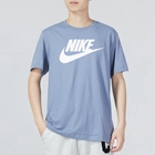 Nike 耐克 男装 休闲 短袖针织衫 运动生活SHORT SLEEVE T-SHIRT AR5005-493